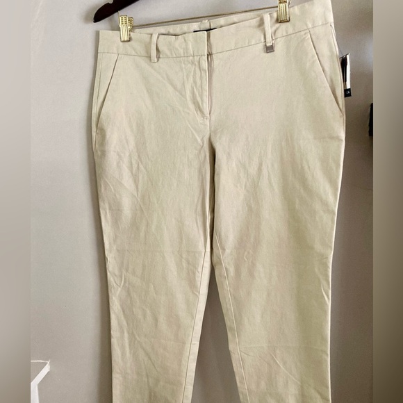 Nautica crop khakis - Picture 1 of 5